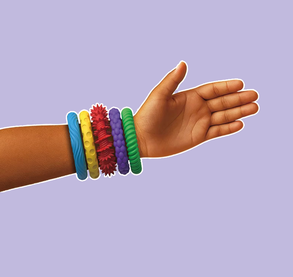 3 BRACELETS SENSORIEL