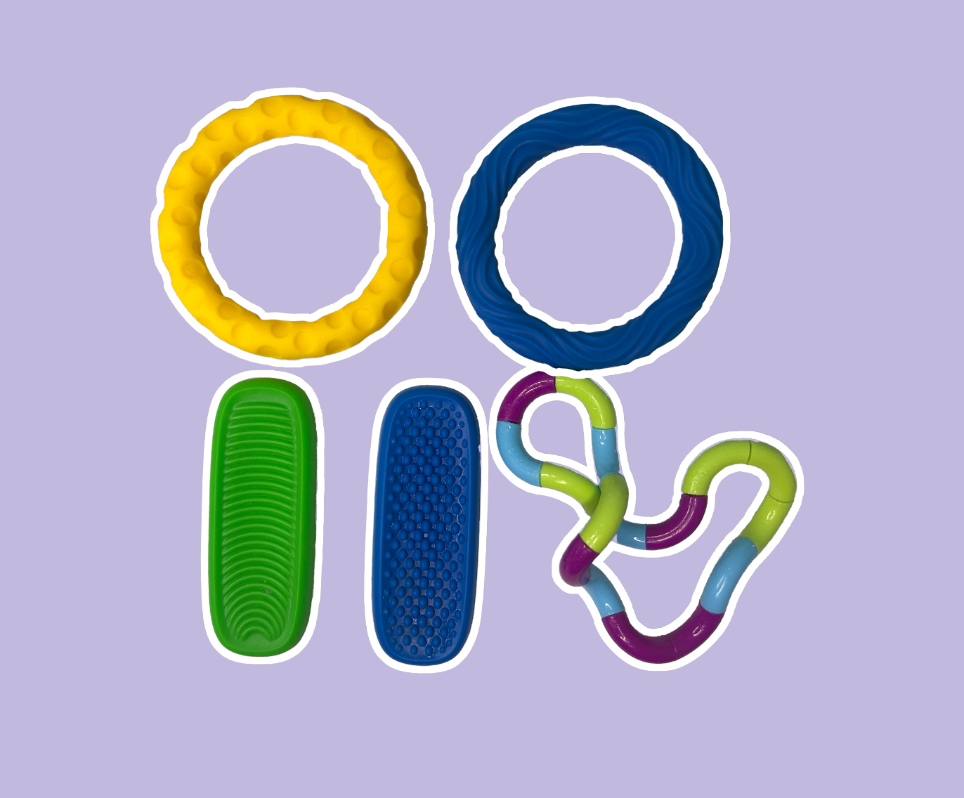 LA BOX SENSORIELLE DECOUVERTE