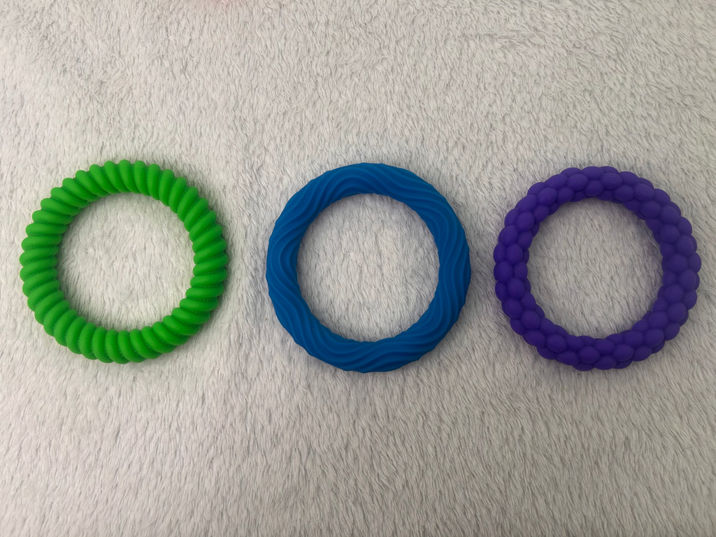 3 BRACELETS SENSORIEL