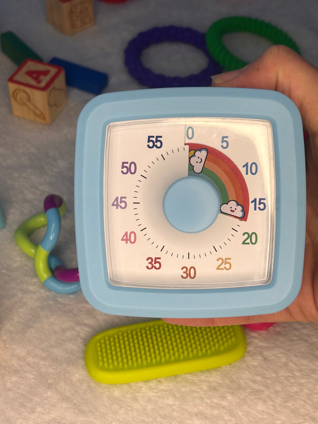 Minuteur pour enfant